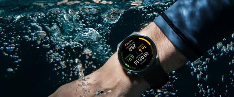 GT3 Pro Active chống nước