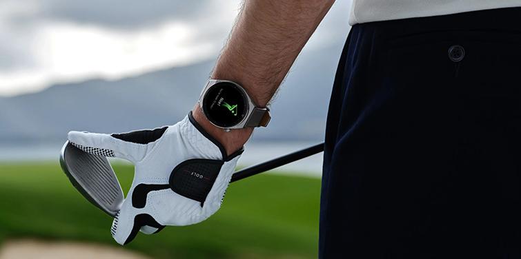 Watch GT 3 Pro tập luyện