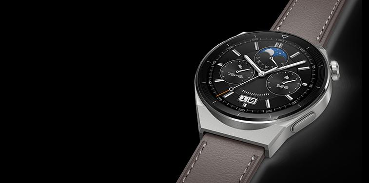 thiết kế Huawei Watch GT3 Pro Active