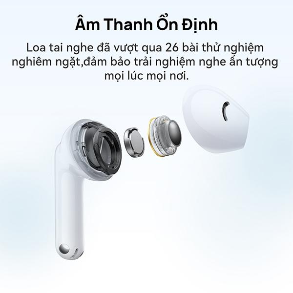 Tai nghe Bluetooth True Wireless Huawei FreeBuds SE 2 - Chính Hãng