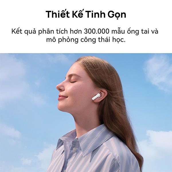 Tai nghe Bluetooth True Wireless Huawei FreeBuds SE 2 - Chính Hãng