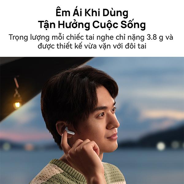 Tai nghe Bluetooth True Wireless Huawei FreeBuds SE 2 - Chính Hãng