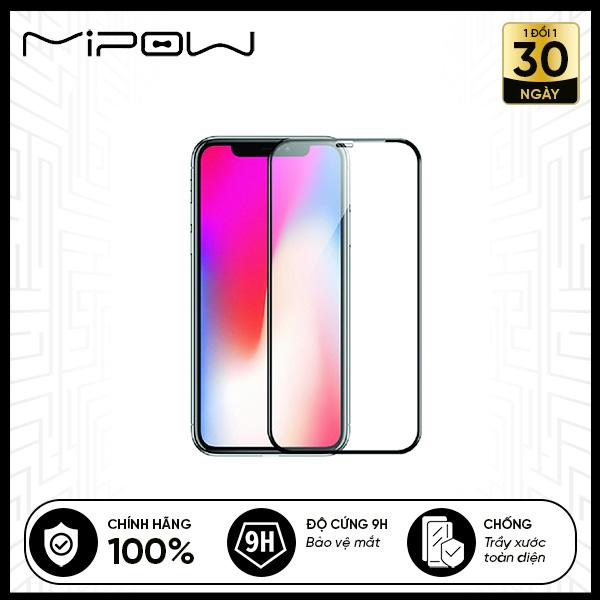 Miếng Dán Cường Lực Mipow KingBull HD Cho iPhone 12 | 13 | 14 Series