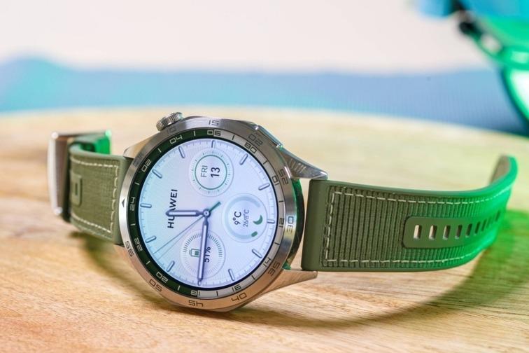 Huawei Watch GT4 d&acirc;y Composite