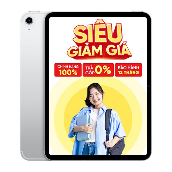 iPad Gen 10 10.9 inch Wifi 64GB Cũ
