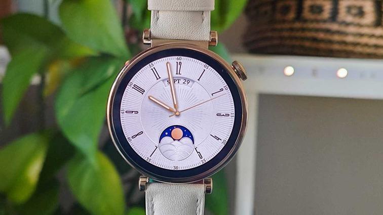 m&agrave;n h&igrave;nh Huawei GT4 41mm d&acirc;y da