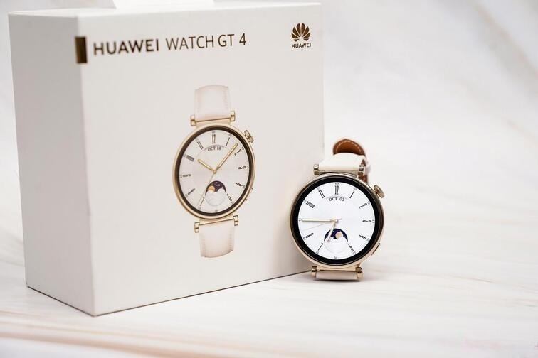 Huawei GT4 41mm d&acirc;y da