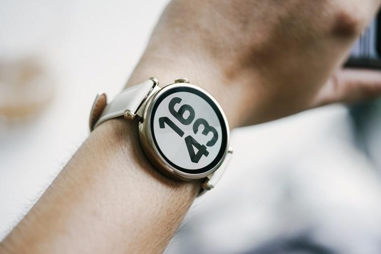 thiết kế huawei watch gt4 41mm d&acirc;y da