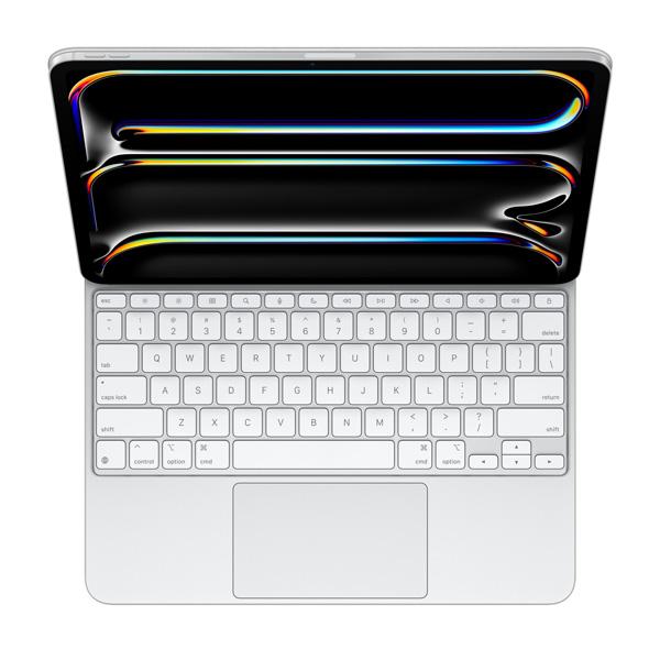 Bàn Phím Magic Keyboard cho iPad Pro M4 13" 2024 Likenew - Fullbox