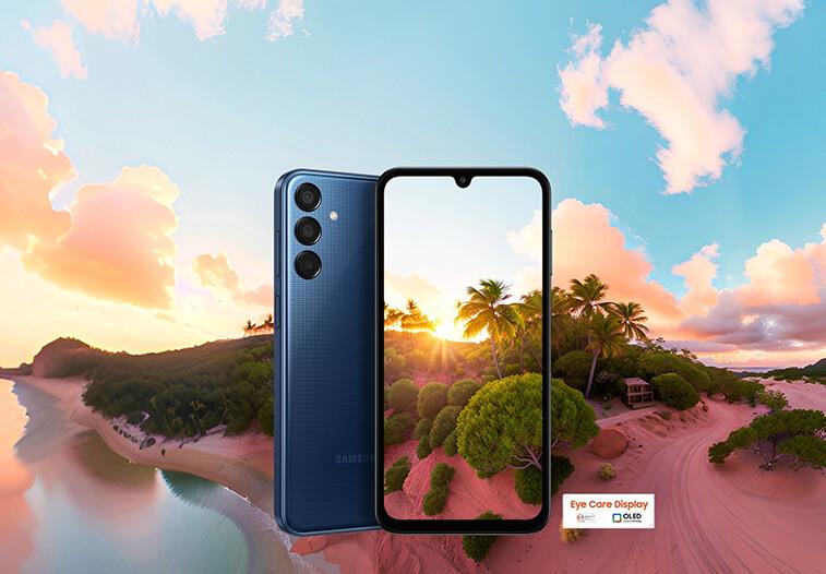 m&agrave;n h&igrave;nh galaxy m15