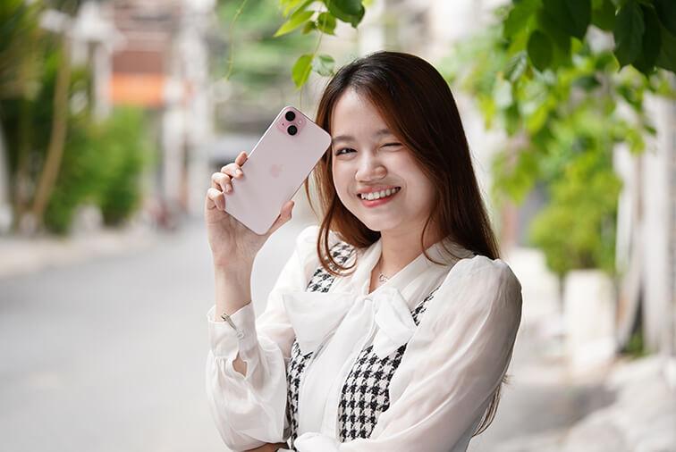 iphone 15 plus tại Điện Thoại Gi&aacute; Kho