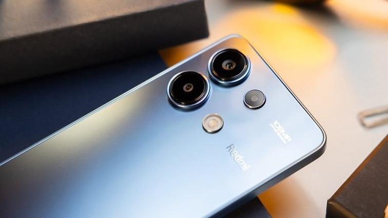camera Xiaomi Redmi Note 13
