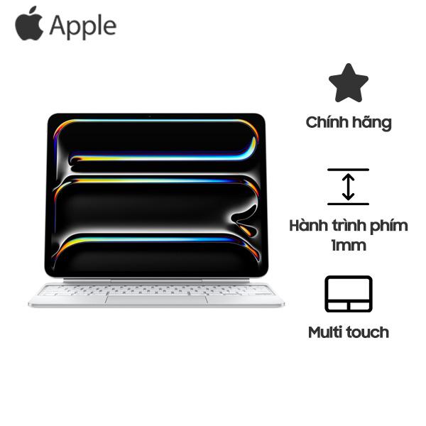 Bàn phím Apple Magic Keyboard iPad Pro M4 13 inch (2024)