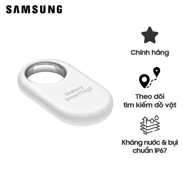 Thiết bị định vị thông minh Samsung Galaxy SmartTag2 Chính Hãng