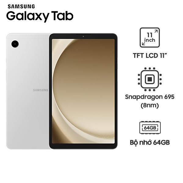 Samsung Galaxy Tab A9 Wifi 4GB/64GB Chính Hãng