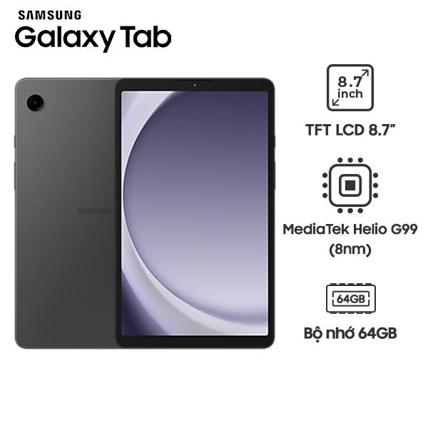 Samsung Galaxy Tab A9 Wifi 4GB/64GB Likenew - Fullbox