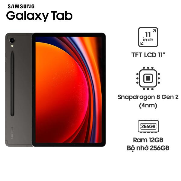 Samsung Galaxy Tab S9 Wifi 12GB/256GB Chính Hãng - BHĐT