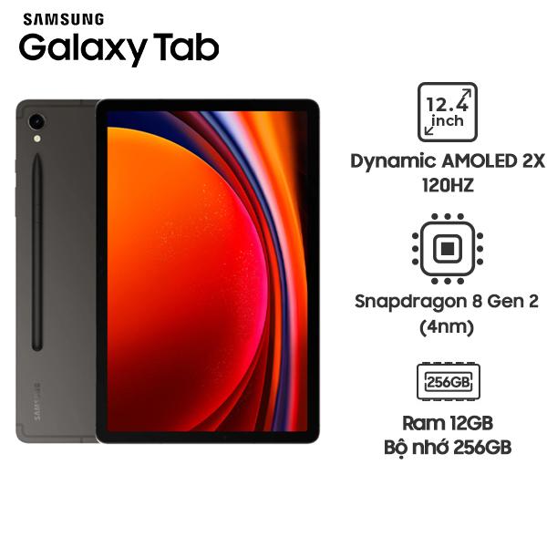 Samsung Galaxy Tab S9 Wifi 12GB/256GB Chính Hãng - BHĐT