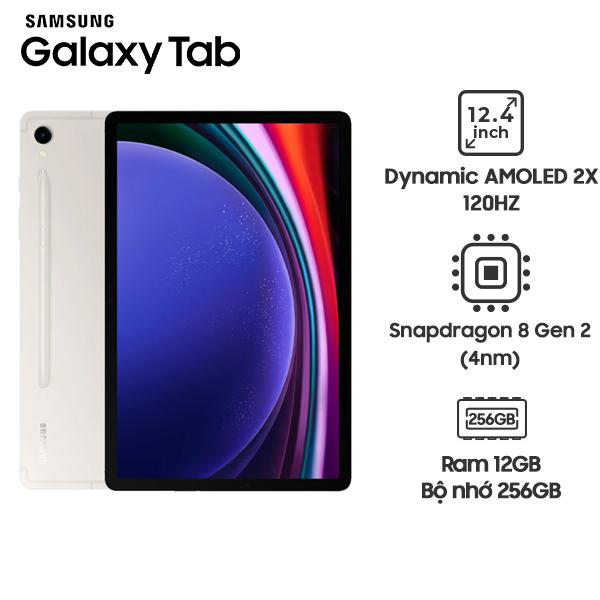 Samsung Galaxy Tab S9 Plus 5G 12GB/256GB Chính Hãng