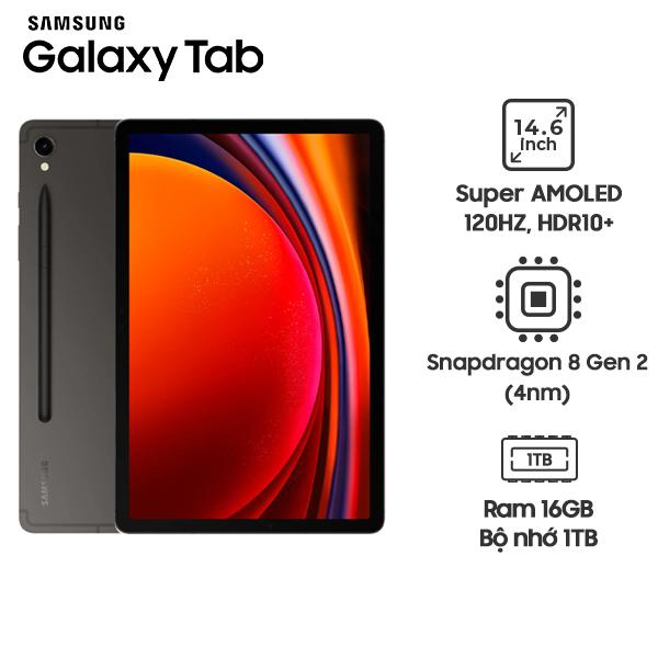 Samsung Galaxy Tab S9 Ultra 5G 16GB/1TB Chính Hãng