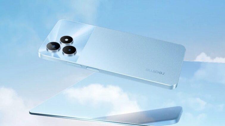 thiết kế realme c60