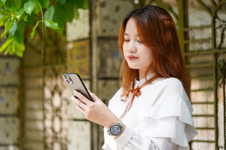 huawei watch gt4 t&igrave;m đường ch&iacute;nh x&aacute;c