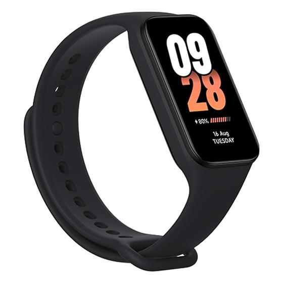 Vòng đeo tay thông minh Xiaomi Mi Band 8 Active dây TPU