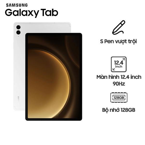 Samsung Galaxy Tab S9 FE Plus Wifi 8GB/128GB Chính Hãng