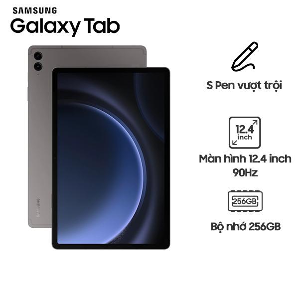 Samsung Galaxy Tab S9 FE Plus Wifi 12GB/256GB Likenew - Fullbox