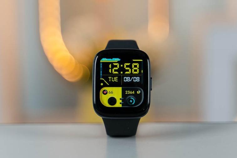 m&agrave;n h&igrave;nh redmi watch 3 active