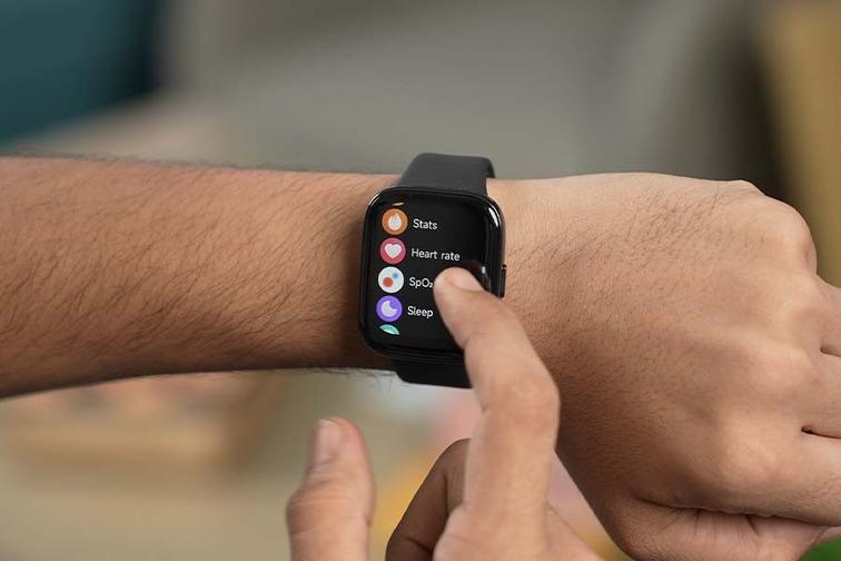 chăm s&oacute;c sức khỏe redmi watch 3 active