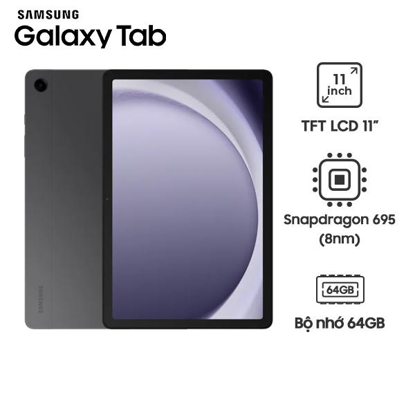 Samsung Galaxy Tab A9 Plus Wifi 4GB/64GB Likenew - Fullbox