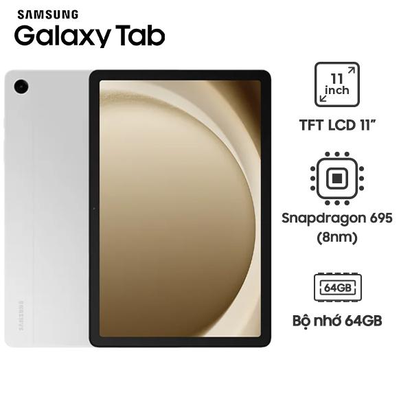 Samsung Galaxy Tab A9 Wifi 4GB/64GB Likenew - Fullbox