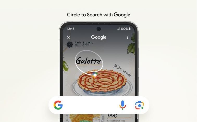 t&iacute;nh năng AI tr&ecirc;n Galaxy Z Flip6