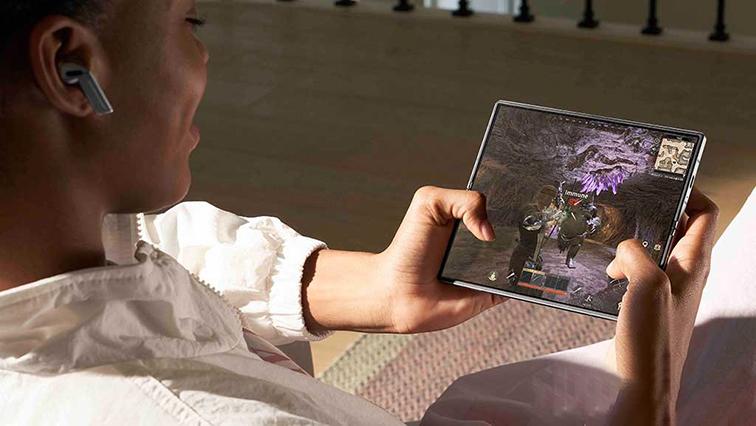 chip xử l&yacute; Z Fold6