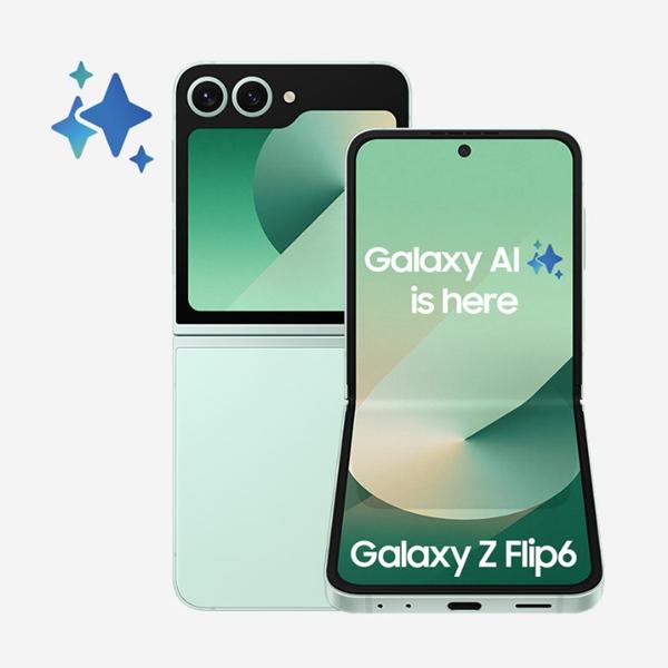 Samsung Galaxy Z Flip6 5G 12GB/256GB Chính Hãng