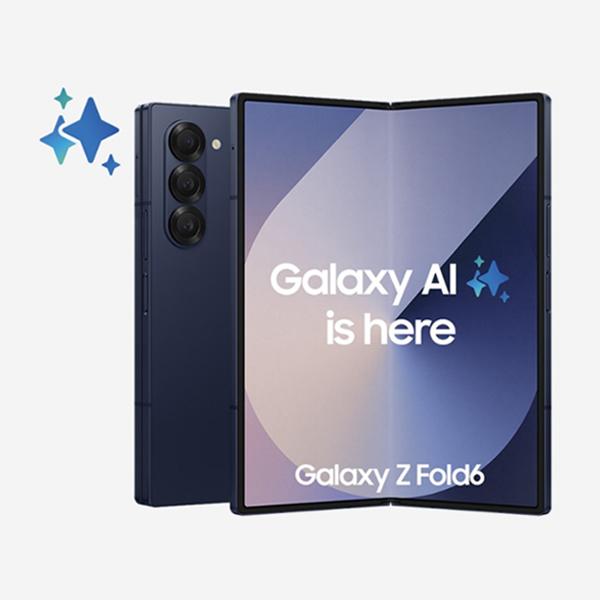 Samsung Galaxy Z Fold6 5G 12GB/512GB Chính Hãng