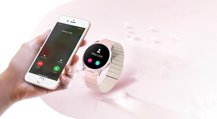 kết nối nghe gọi th&ocirc;ng minh Kieslect Lora