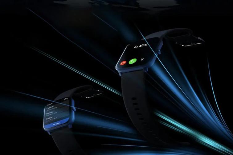 th&ocirc;ng b&aacute;o nghe gọi tr&ecirc;n Kieslect Ks Mini