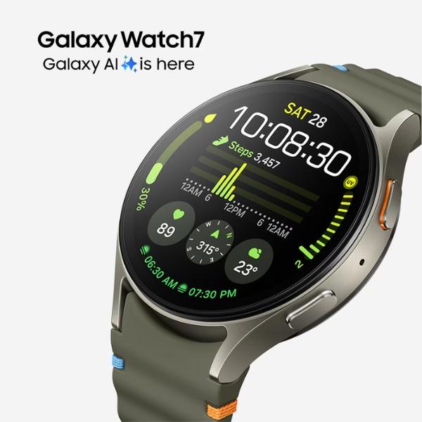 Samsung Galaxy Watch 7 44mm LTE Chính Hãng