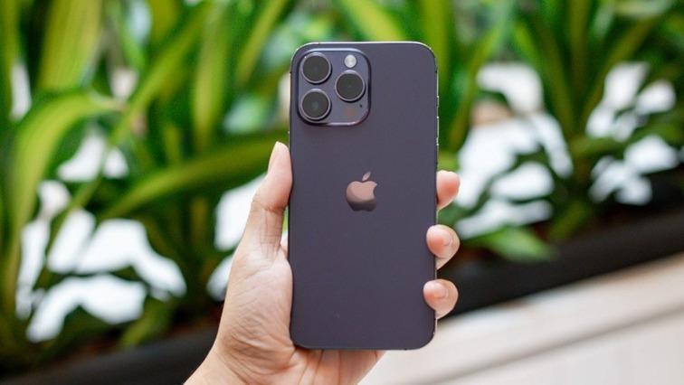 thiết kế iphone 14 pro max