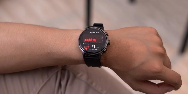 Kieslect Kr2 theo d&otilde;i sức khỏe