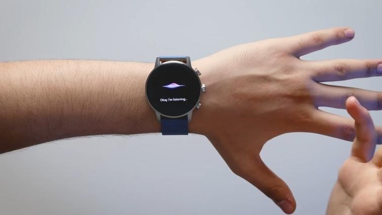 Kieslect Kr2 trợ l&iacute; AI