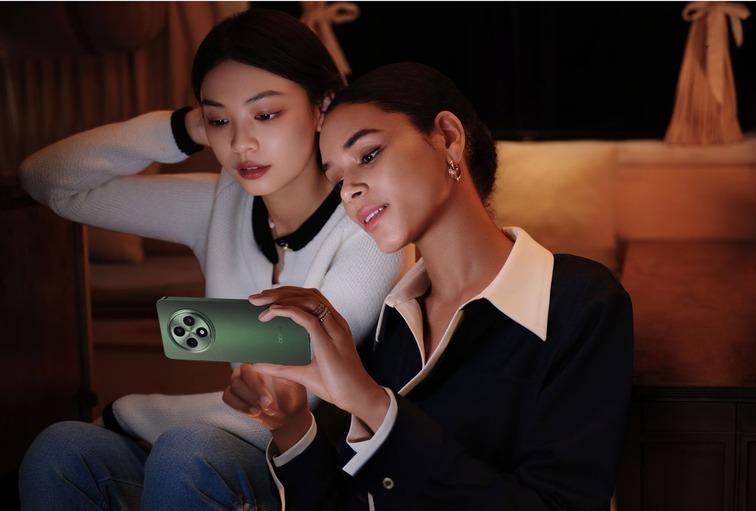 c&ocirc;ng nghệ bảo vệ mắt của oppo reno12 f