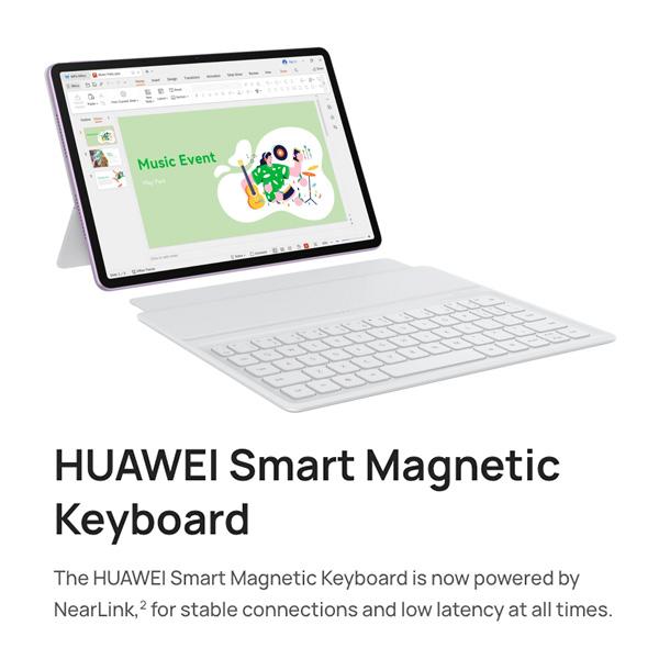 Ốp lưng Huawei MatePad SE 11" Folio Chính Hãng