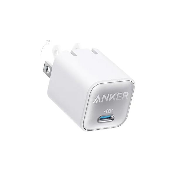 Củ sạc nhanh Anker A2147 Nano 3 PD Type-C 30W