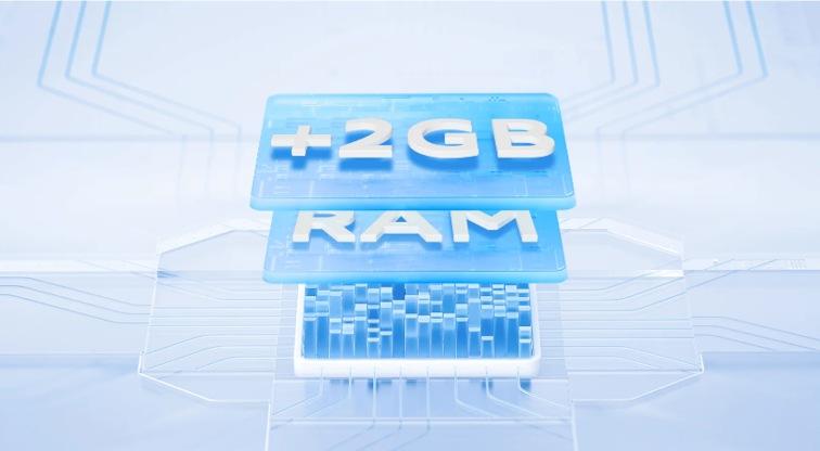 dung lượng redmi a2+