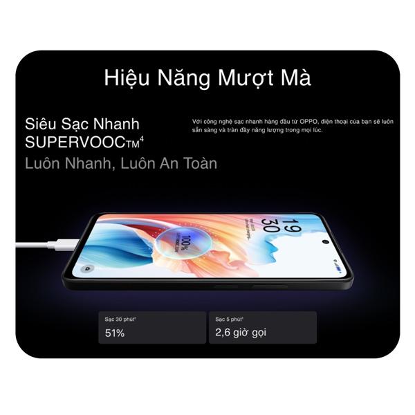 Oppo A79 5G 8GB/256GB Chính Hãng