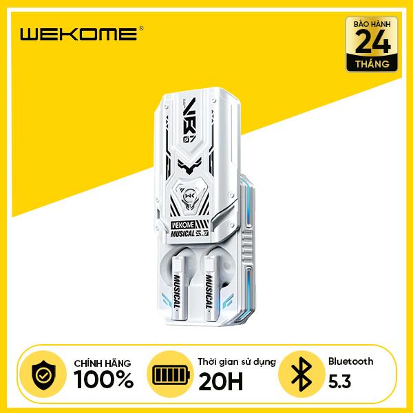 Tai Nghe Bluetooth WEKOME VB07 Likenew - Fullbox
