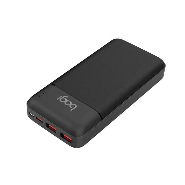 Pin Sạc Dự Phòng Nhanh Bagi P20 20.000mAh 22.5W